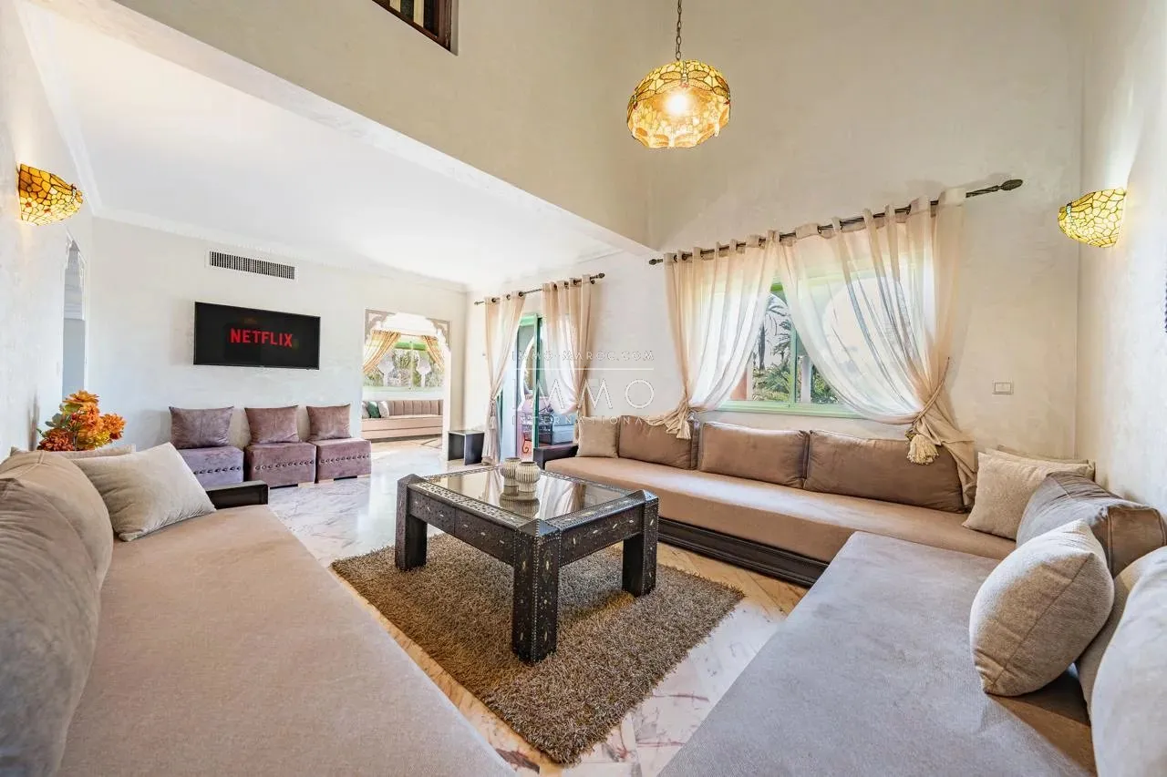 Magnifique duplex de 211 m² a la palmeraie – 3 chambres, terrasse et vue golf - Photo 22