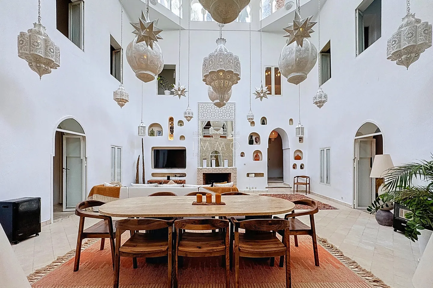 Magnifique riad titre avec rooftop & spa au cŒur de riad zitoun - Photo 2