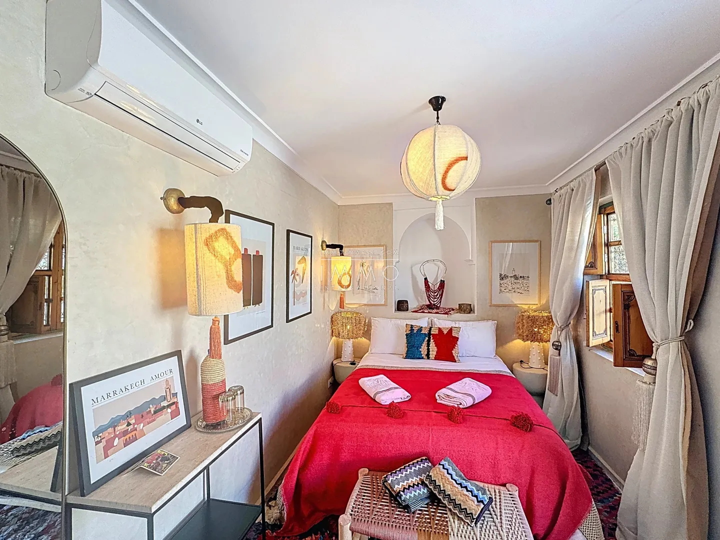 Riad de prestige a vendre – piscine chauffee et rooftop au cŒur de la medina - Photo 17