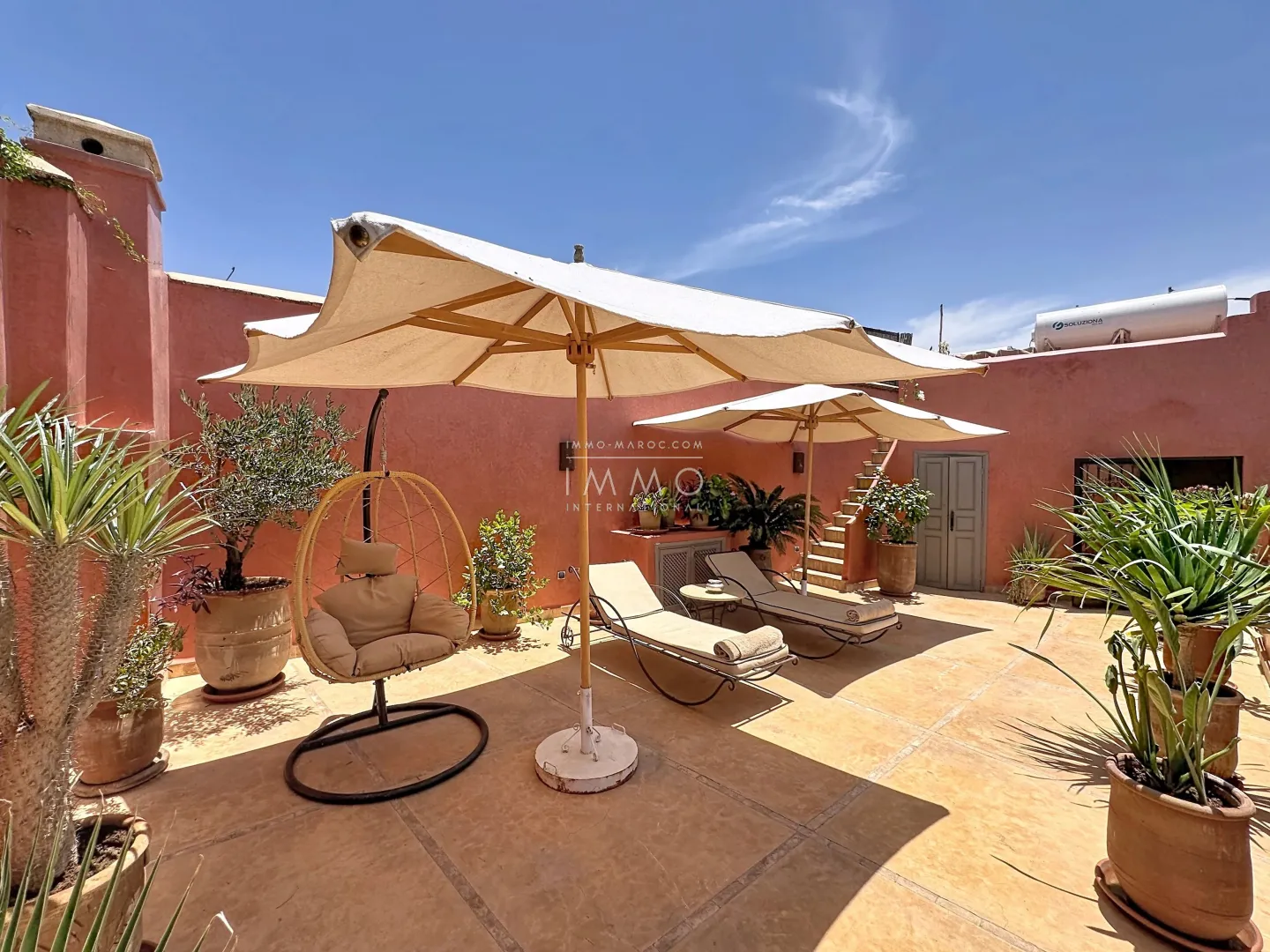 Riad de charme d’exception au cœur du quartier prisé des ksour - Photo 10