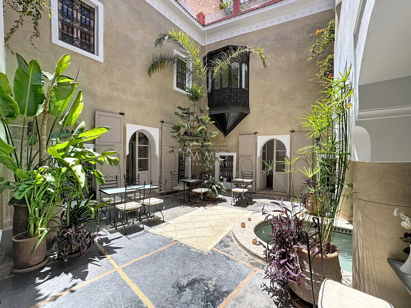 Riad de charme d’exception au cœur du quartier prisé des ksour - Photo 3