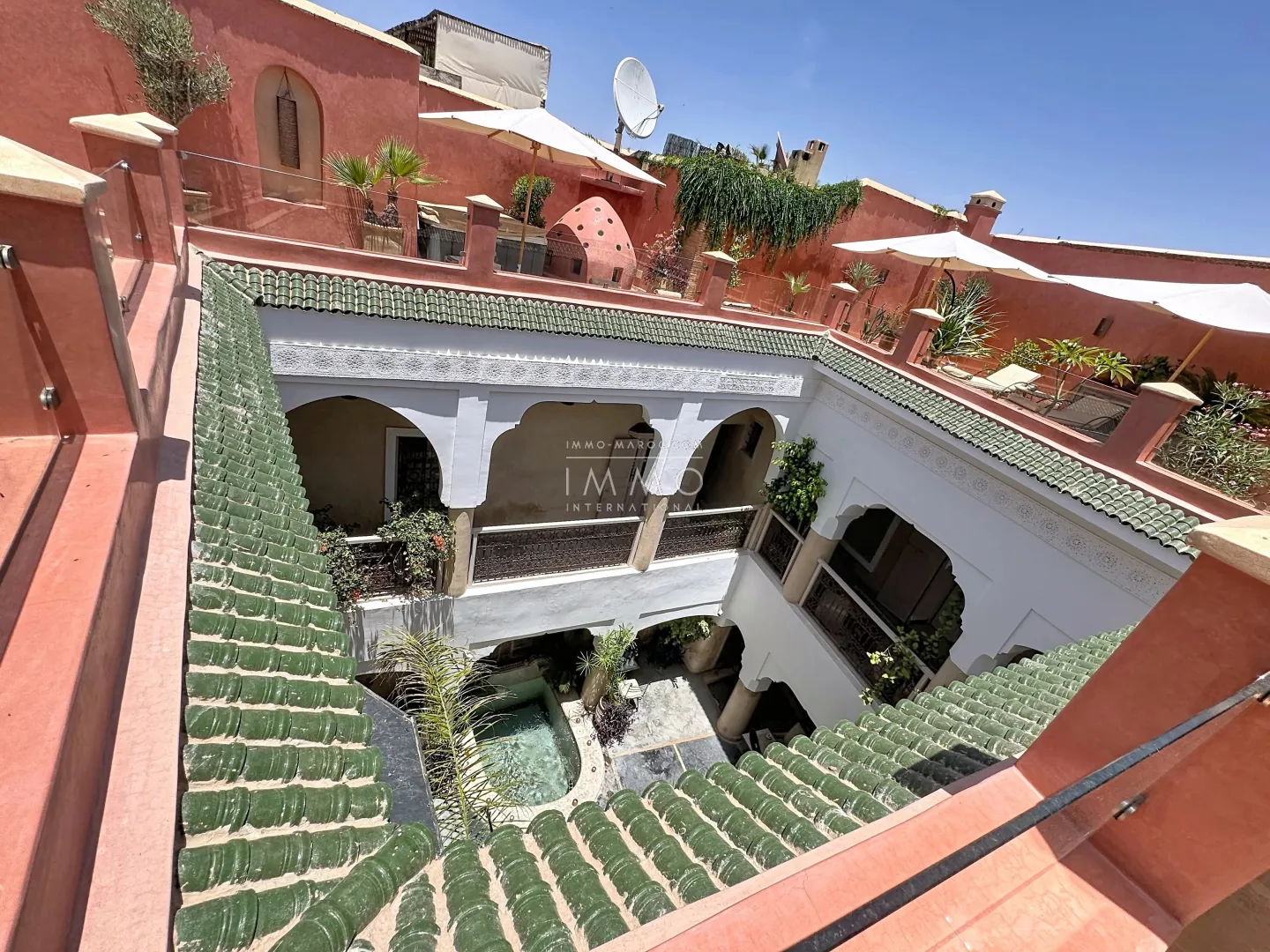 Riad de charme d’exception au cœur du quartier prisé des ksour - Photo 16