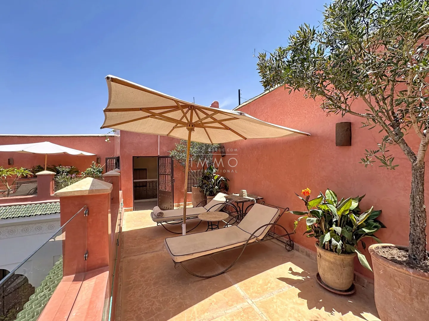 Riad de charme d’exception au cœur du quartier prisé des ksour - Photo 15
