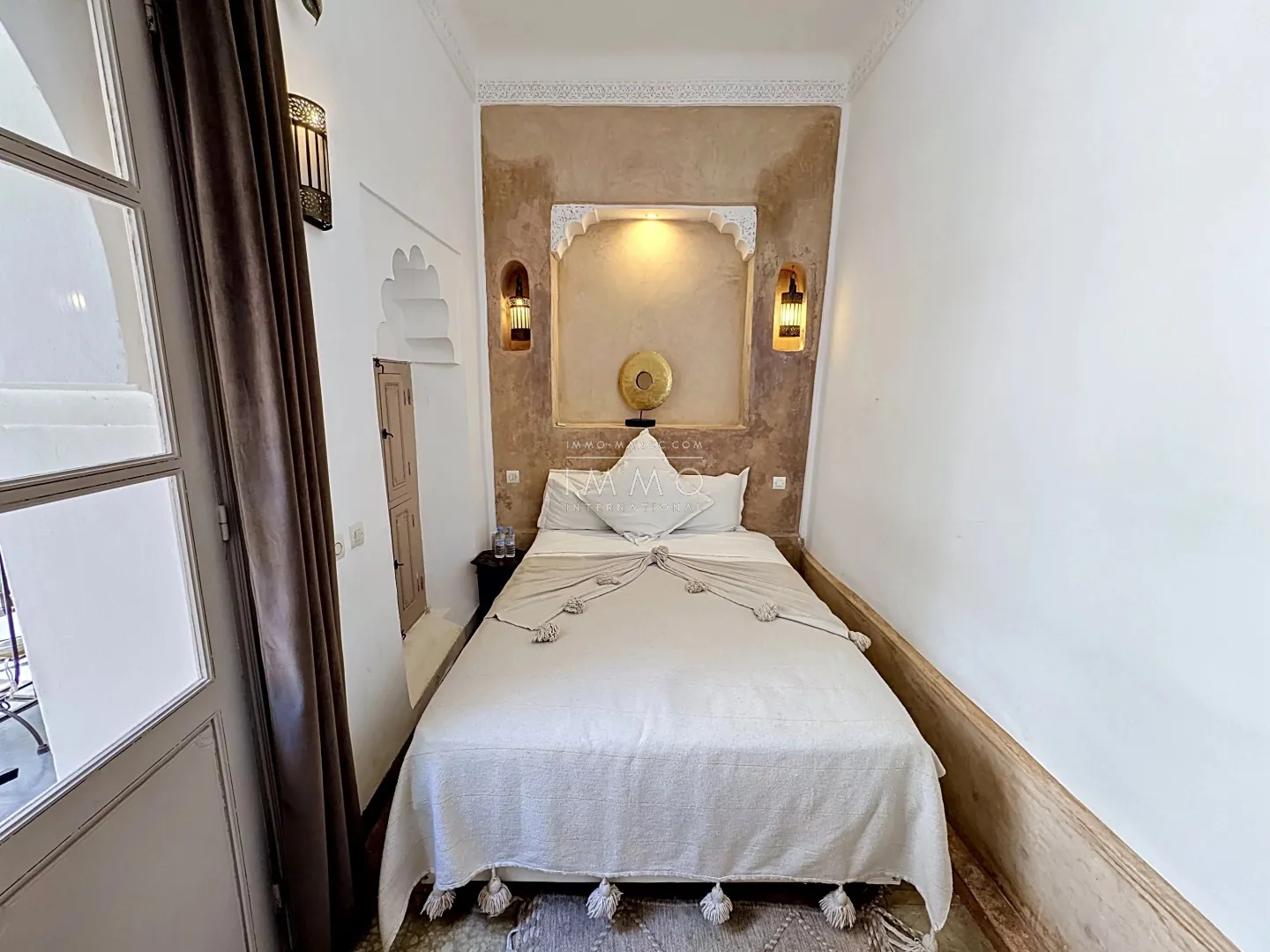 Riad de charme d’exception au cœur du quartier prisé des ksour - Photo 7