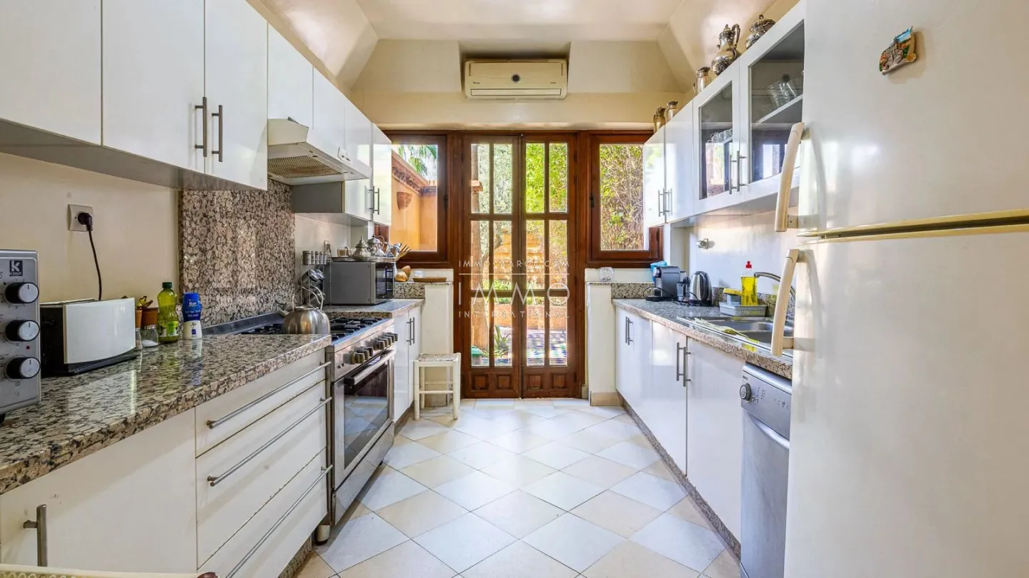 Location longue durée – villa d’exception à amelkis, marrakech - Photo 30