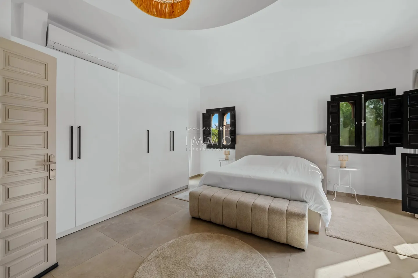 Villa riad de prestige a vendre – palmeraie de marrakech, cadre exclusif - Photo 9