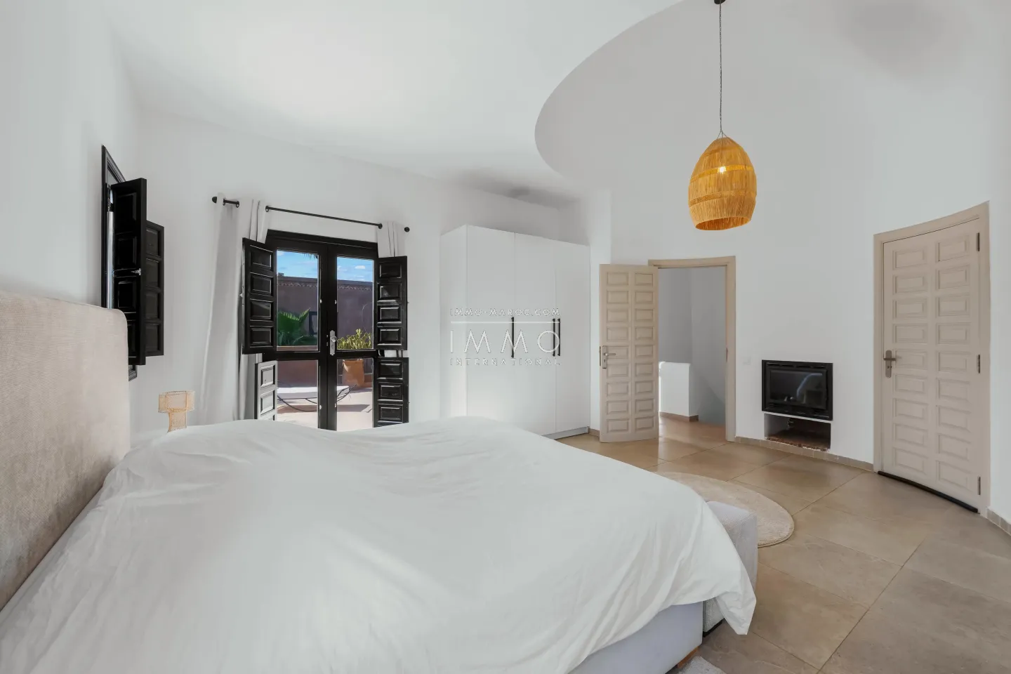 Villa riad de prestige a vendre – palmeraie de marrakech, cadre exclusif - Photo 10
