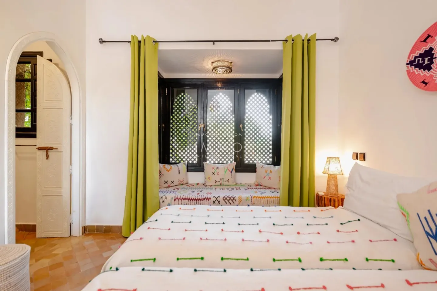 Villa riad a vendre dans la palmeraie de marrakech - Photo 11