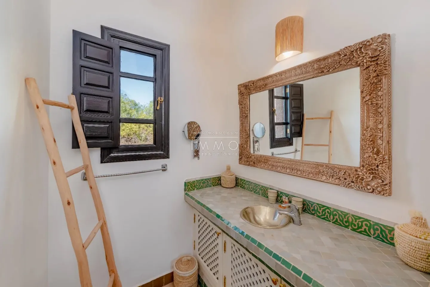 Villa riad a vendre dans la palmeraie de marrakech - Photo 6