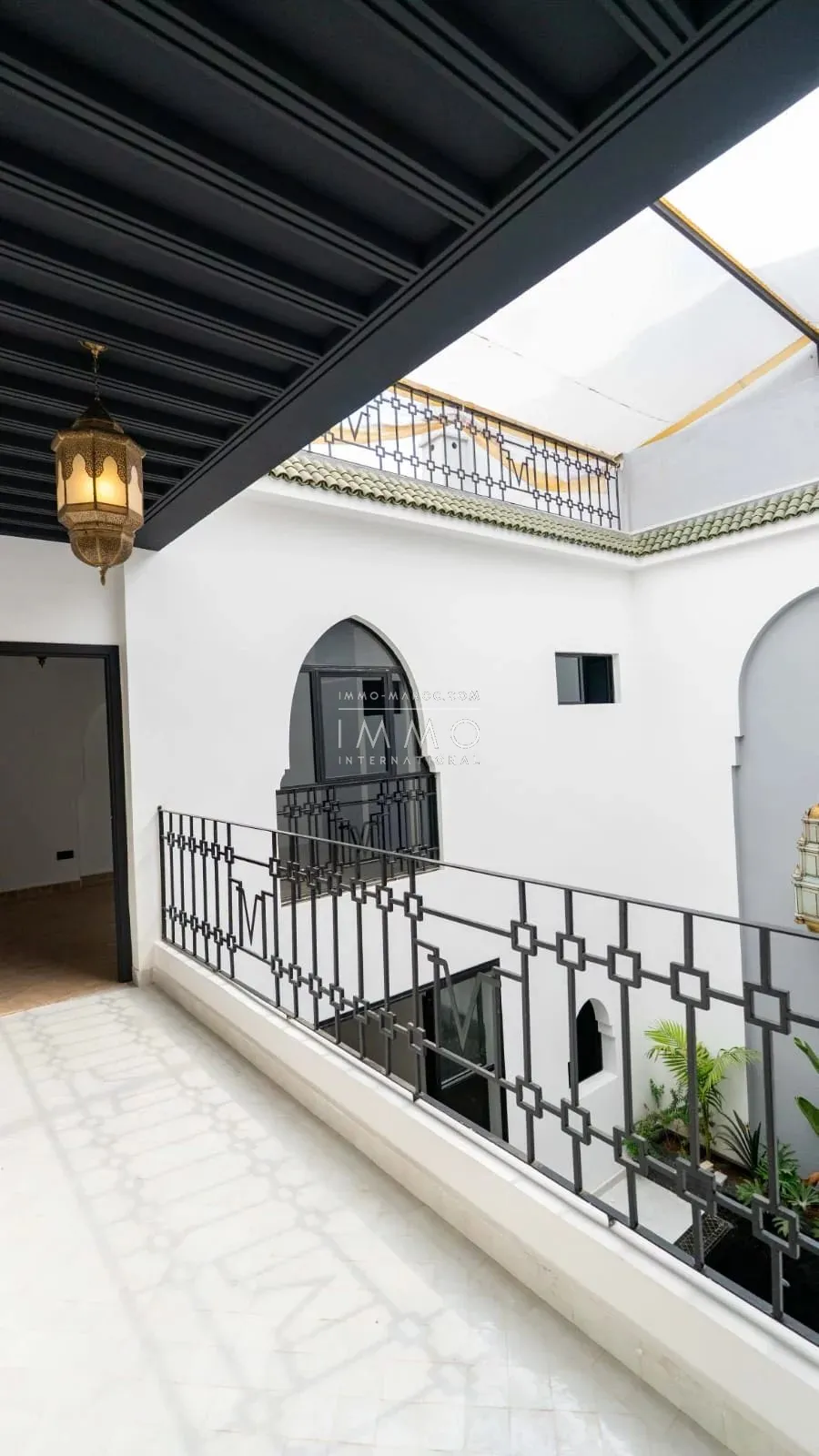 Ensemble exceptionnel – 2 riads neufs À acquÉrir en lot – opportunitÉ investisseur À forte valeur ajoutÉe - Photo 17