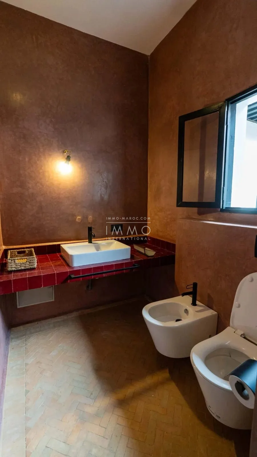 Ensemble exceptionnel – 2 riads neufs À acquÉrir en lot – opportunitÉ investisseur À forte valeur ajoutÉe - Photo 9