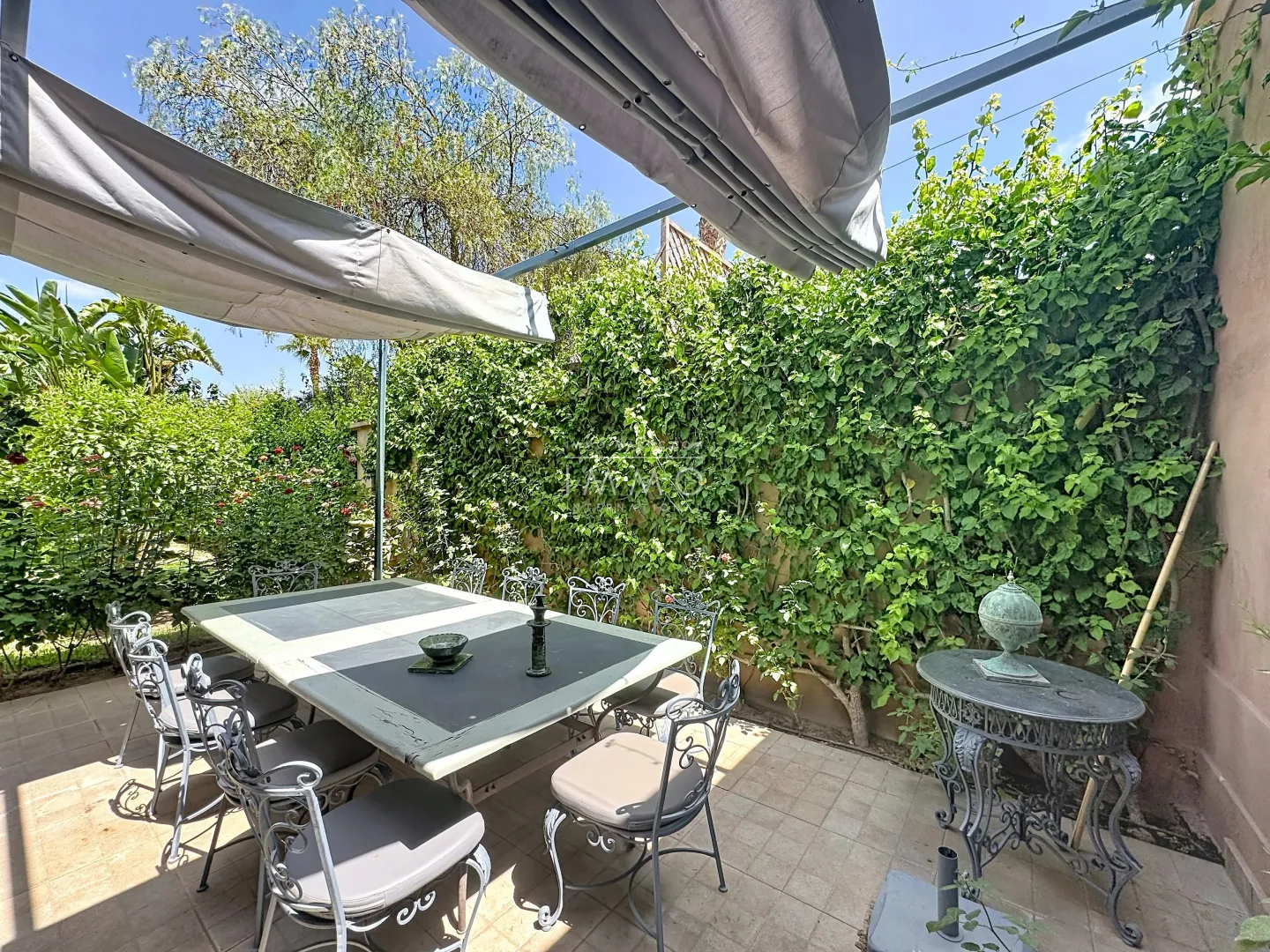 Propriété d'exception à marrakech – villa charles boccara sur 1 000 m² de terrain - Photo 32