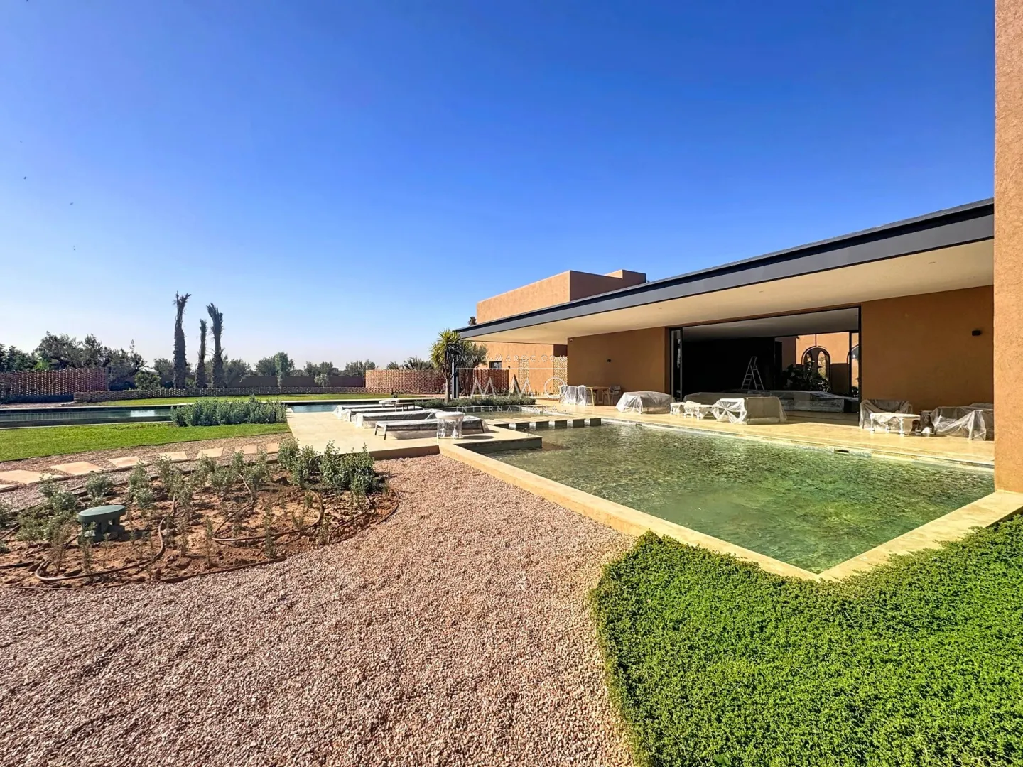 Villa d'exception a deux pas des golfs - Photo 3