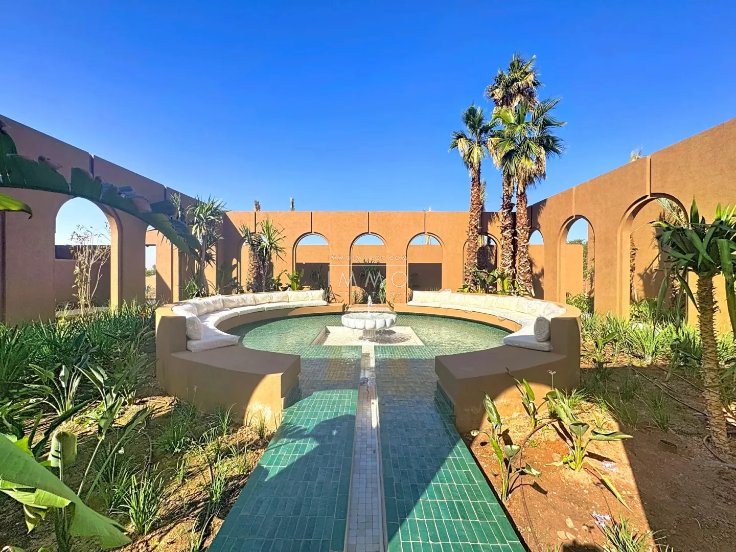 Villa d'exception a deux pas des golfs - Photo 7
