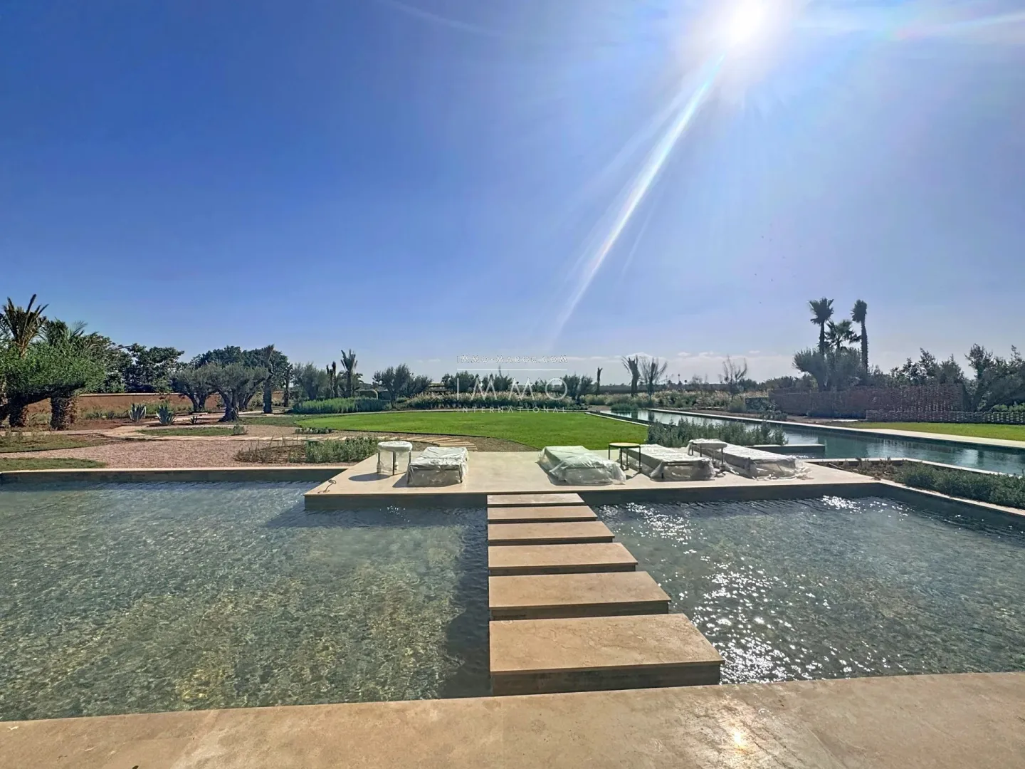 Villa d'exception a deux pas des golfs - Photo 4