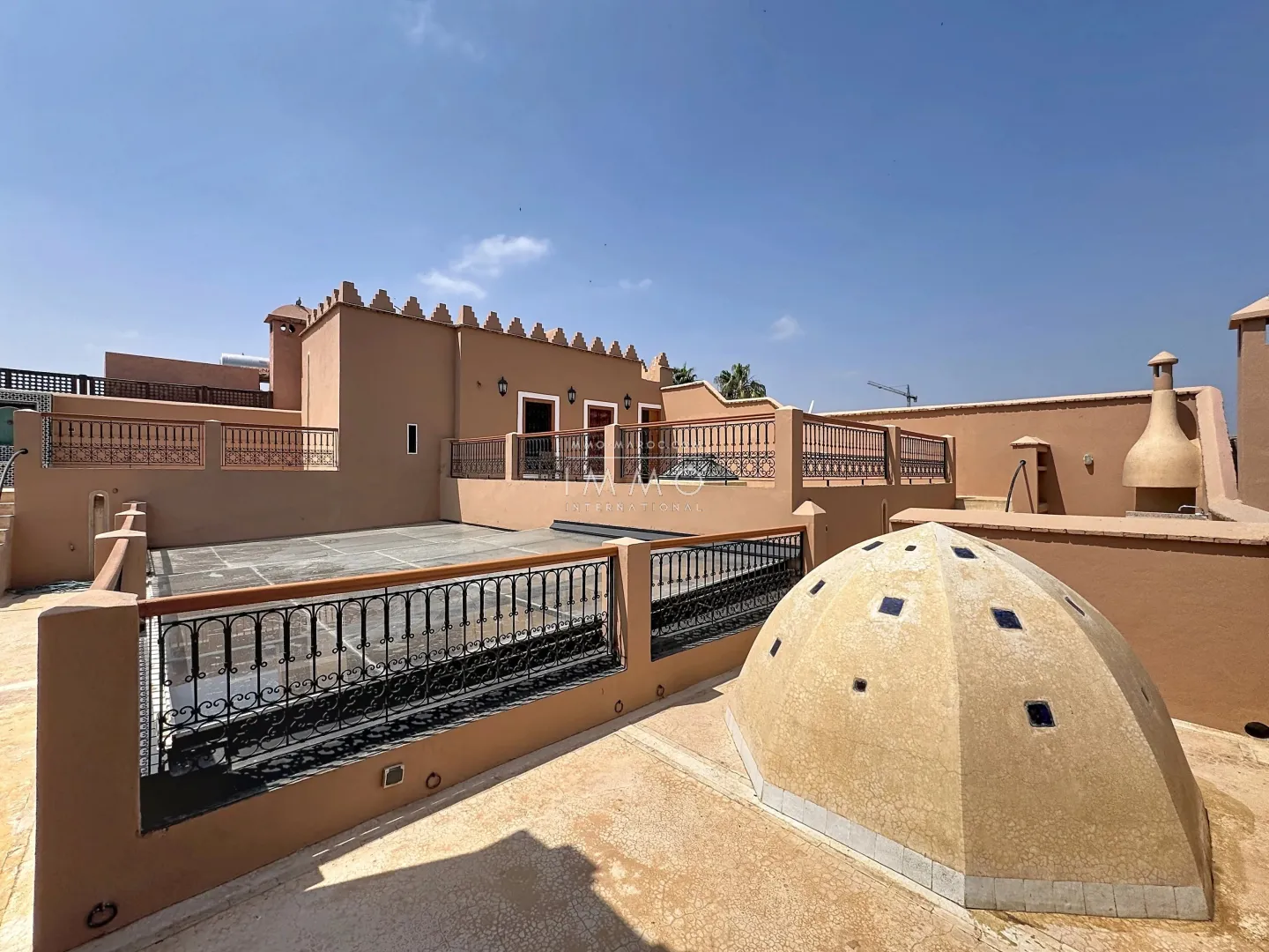 Riad d’exception – 180 m² au sol – architecture marocaine ÉlÉgante – emplacement premium riad zitoun - Photo 15
