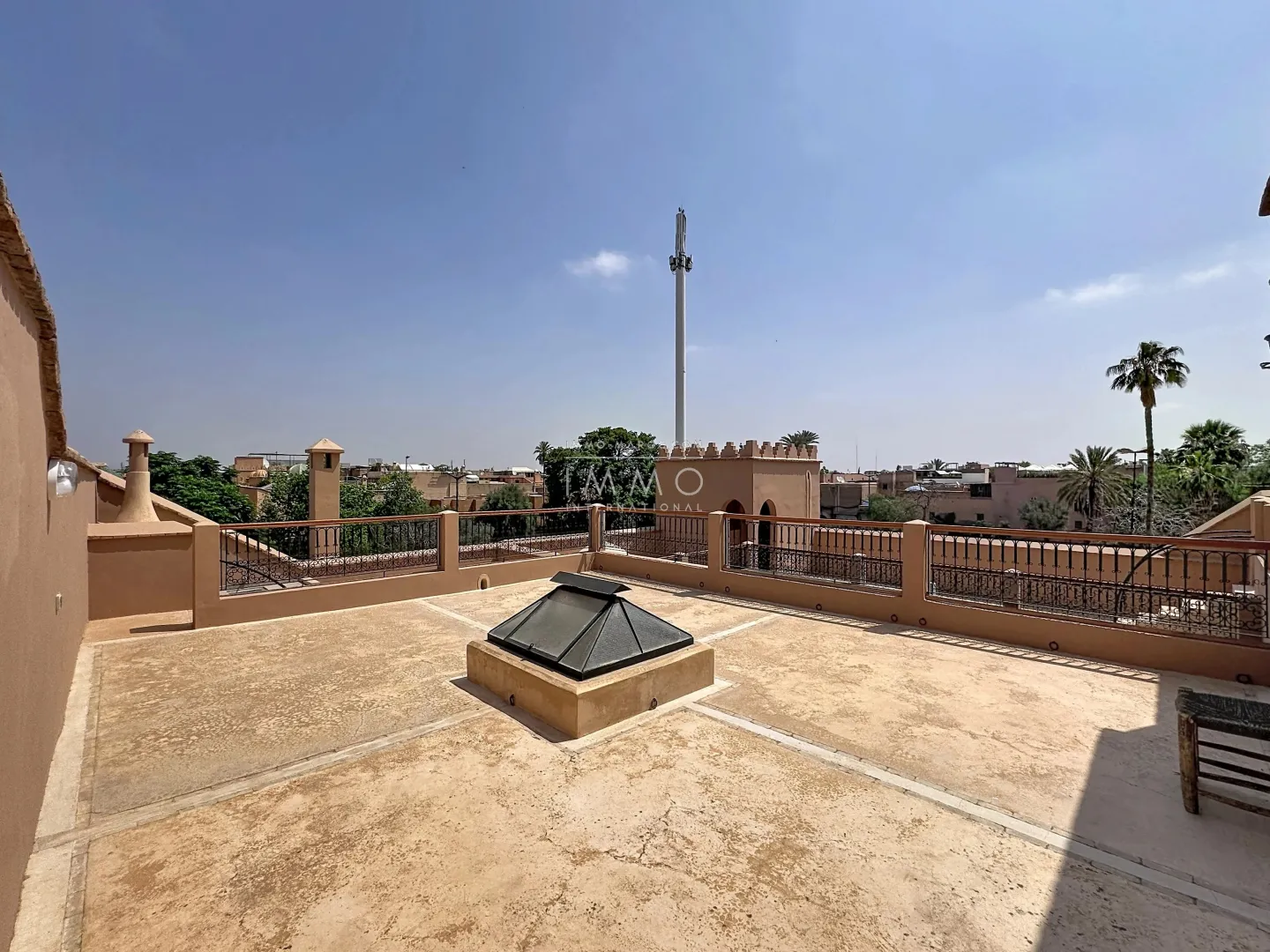 Riad d’exception – 180 m² au sol – architecture marocaine ÉlÉgante – emplacement premium riad zitoun - Photo 18