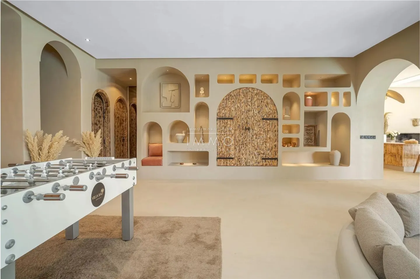 Villa de luxe à vendre style bali à marrakech - Photo 20
