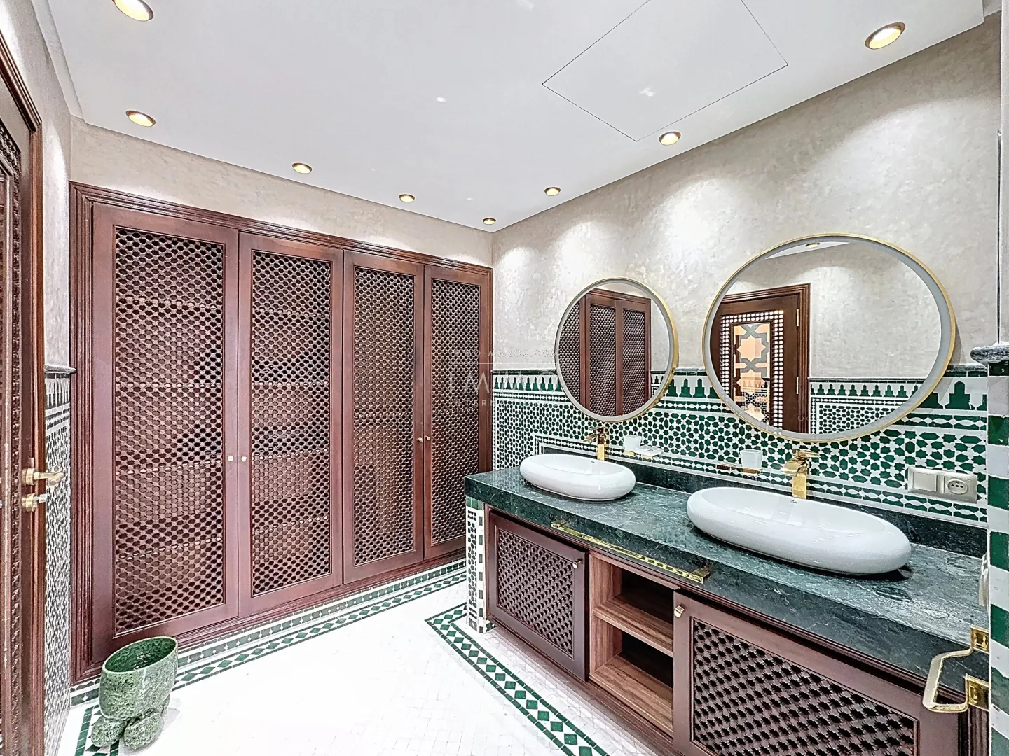 Villa de luxe route de fès marrakech – 4 suites, piscine privée - Photo 20
