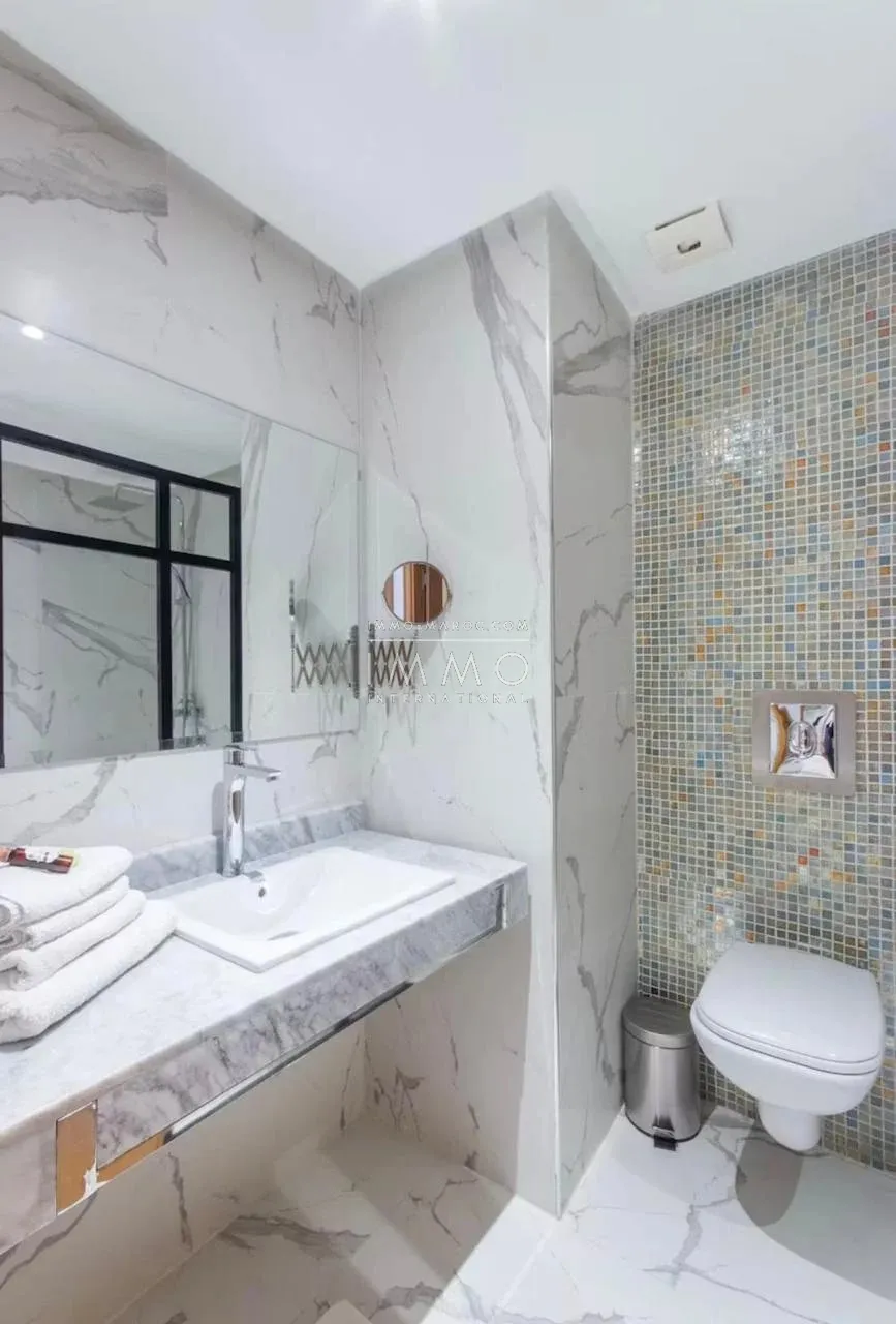 Superbe appartement de charme en plein cŒur de gueliz - Photo 15