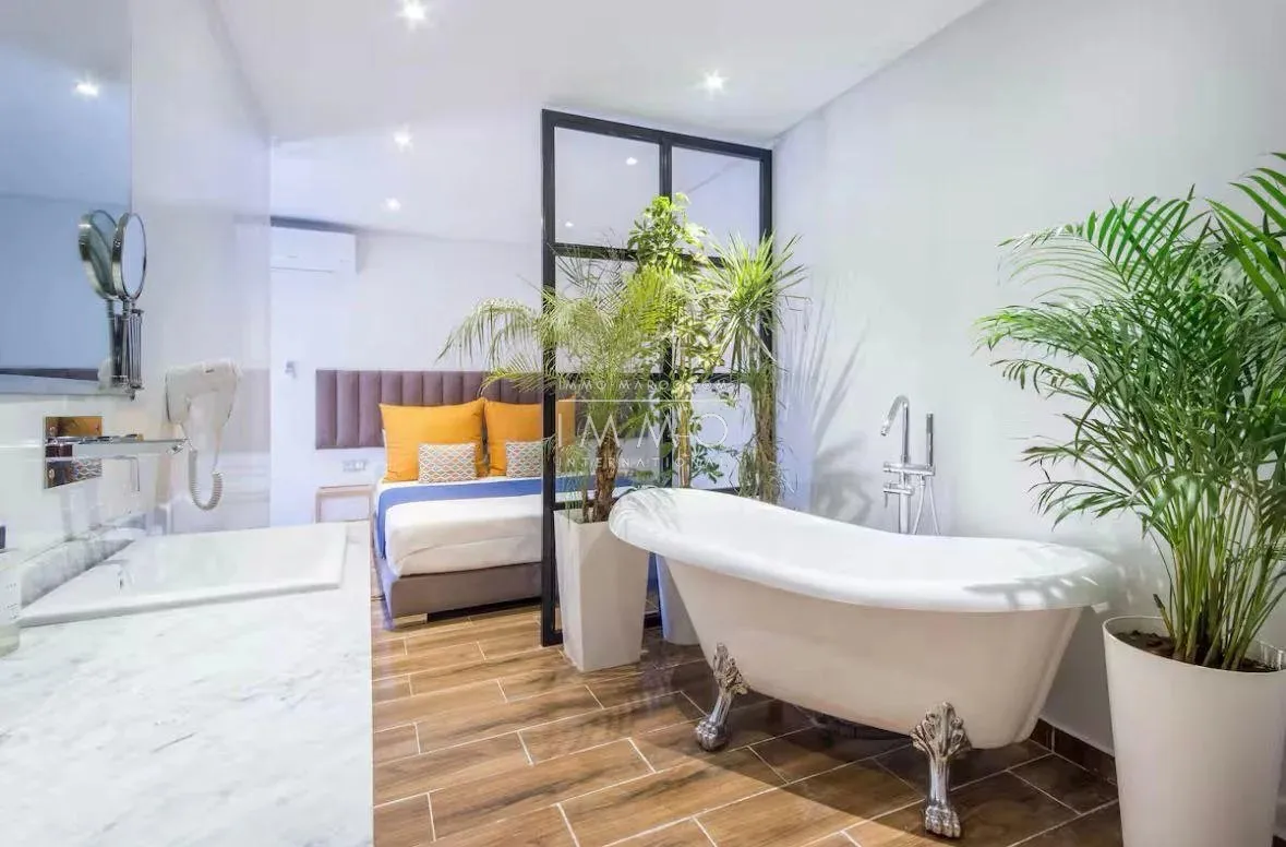 Superbe appartement de charme en plein cŒur de gueliz - Photo 9