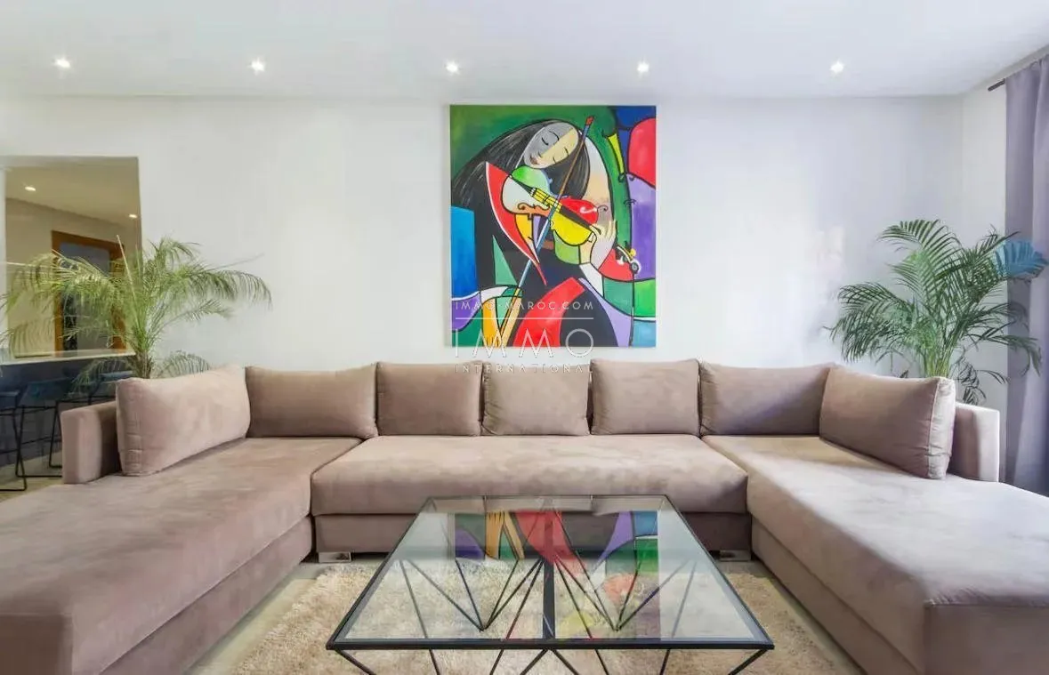 Superbe appartement de charme en plein cŒur de gueliz - Photo 3