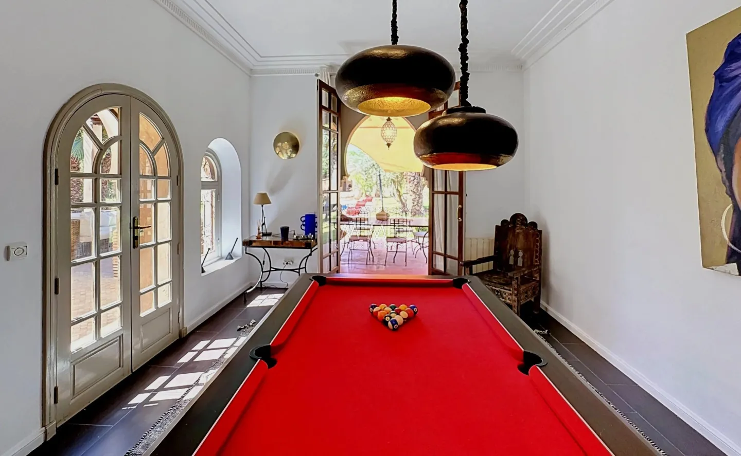 Maison de charme à vendre dans un domaine sécurisé - Photo 13