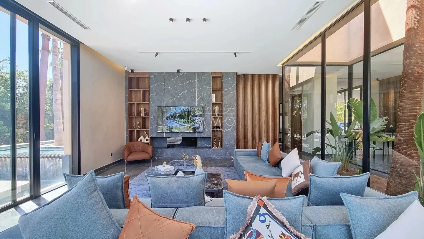 Villa contemporaine 4 chambres titrée - Photo 10