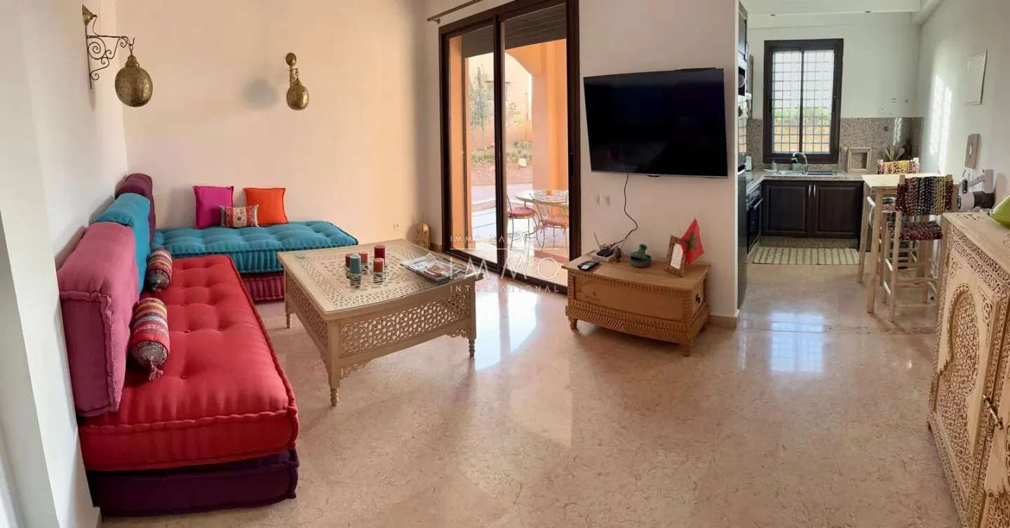Appartement meuble de charme a louer – longue duree - Photo 1