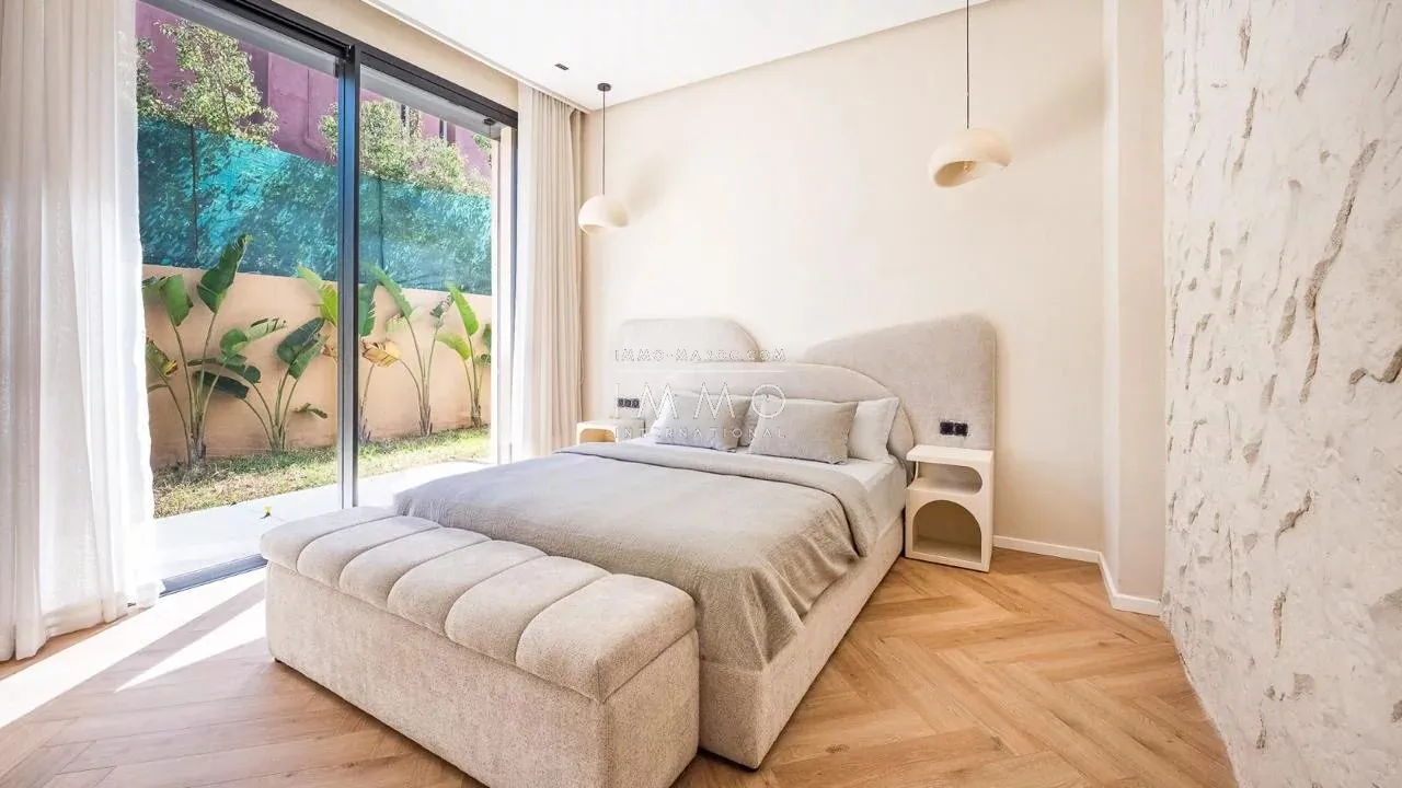 Magnifique maison neuve a amelkis 2 marrakech – quartier residentiel de prestige - Photo 61