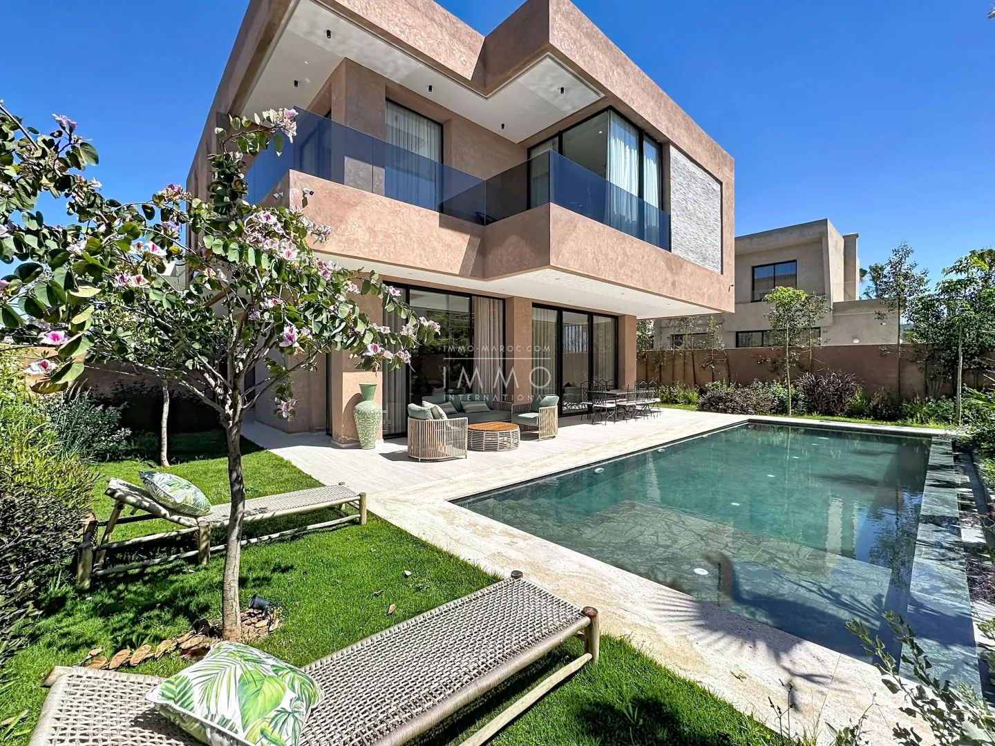 Villa de luxe à vendre à marrakech sur golf - Photo 27