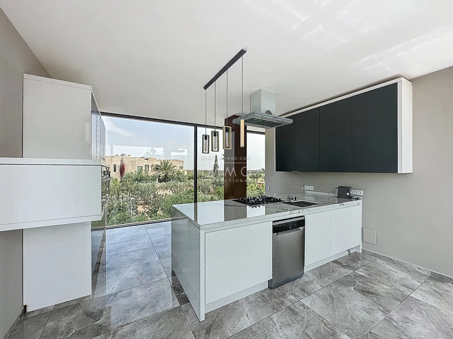 A vendre superbe villa d’exception – golf d’amelkis - Photo 22