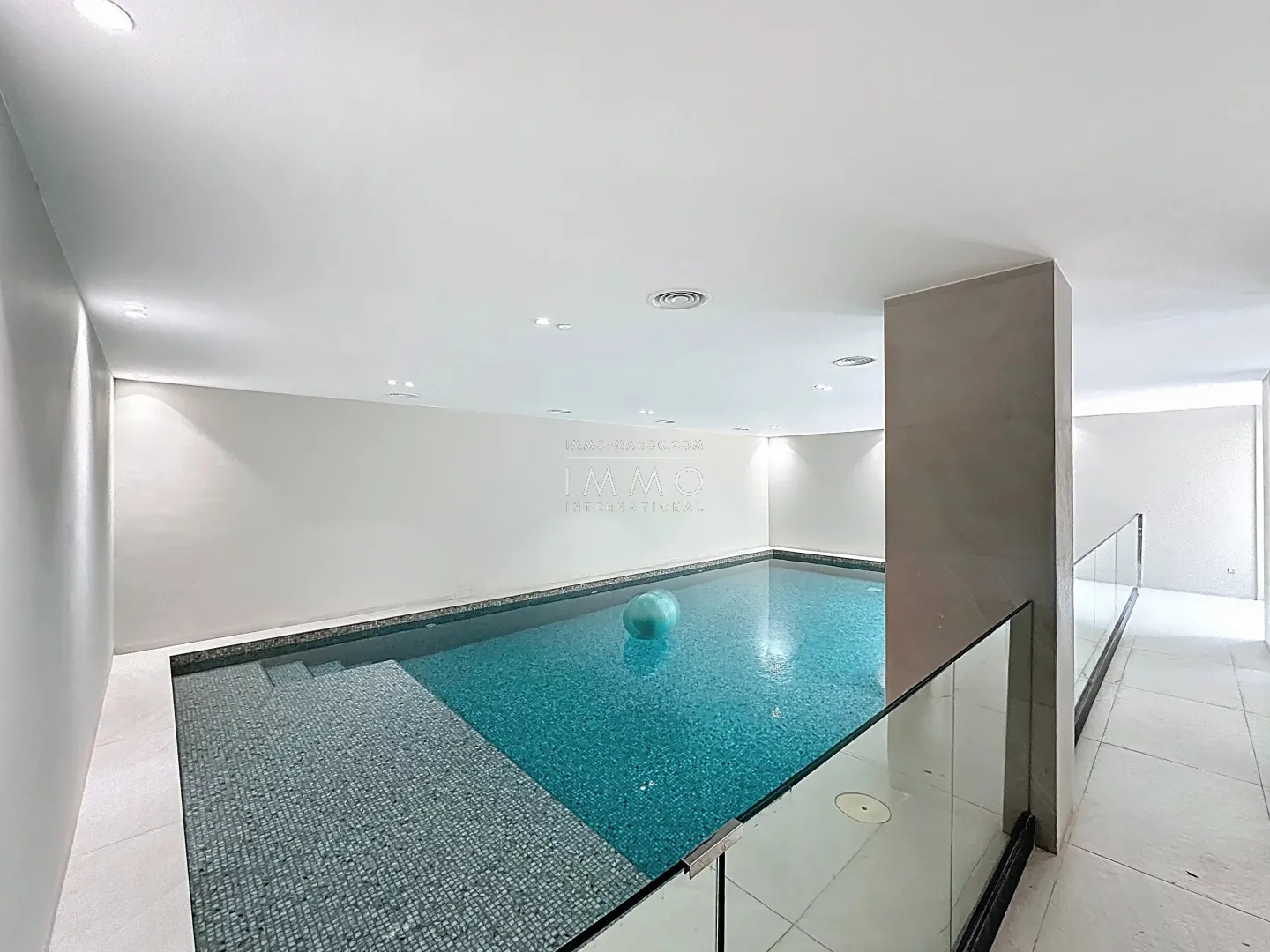 A vendre superbe villa d’exception – golf d’amelkis - Photo 28