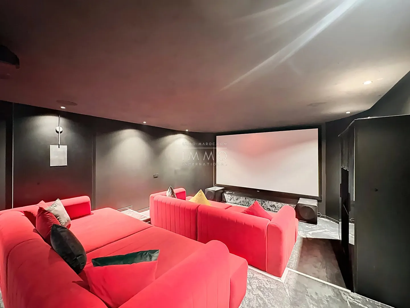 A vendre superbe villa d’exception – golf d’amelkis - Photo 29