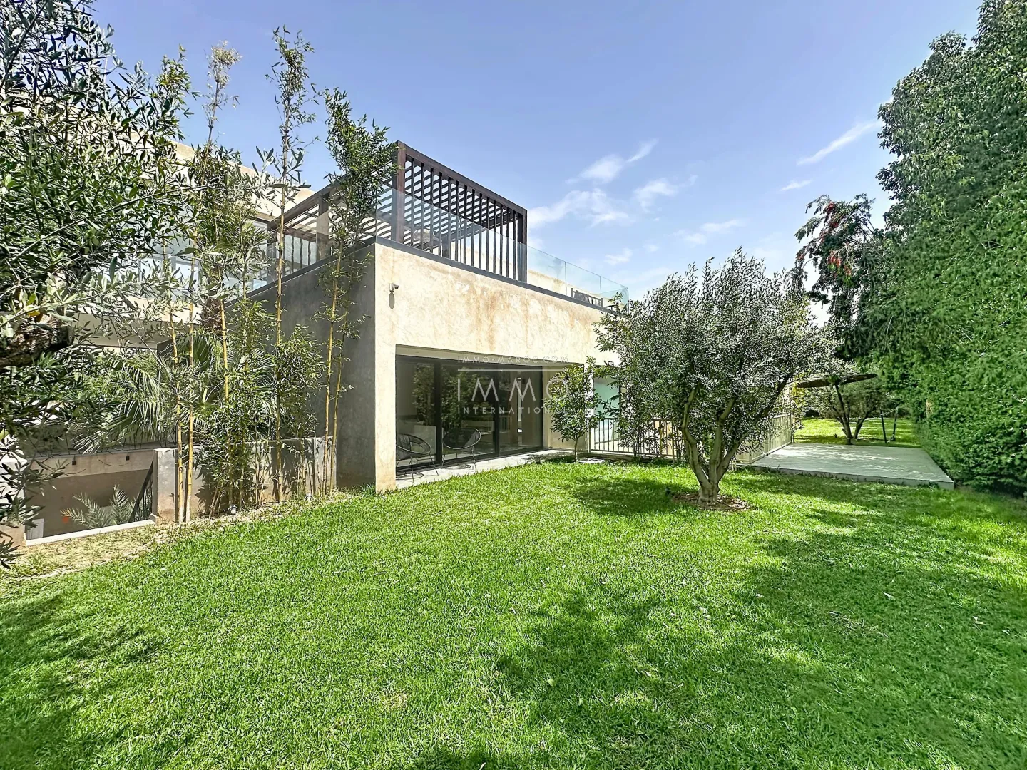 A vendre superbe villa d’exception – golf d’amelkis - Photo 37