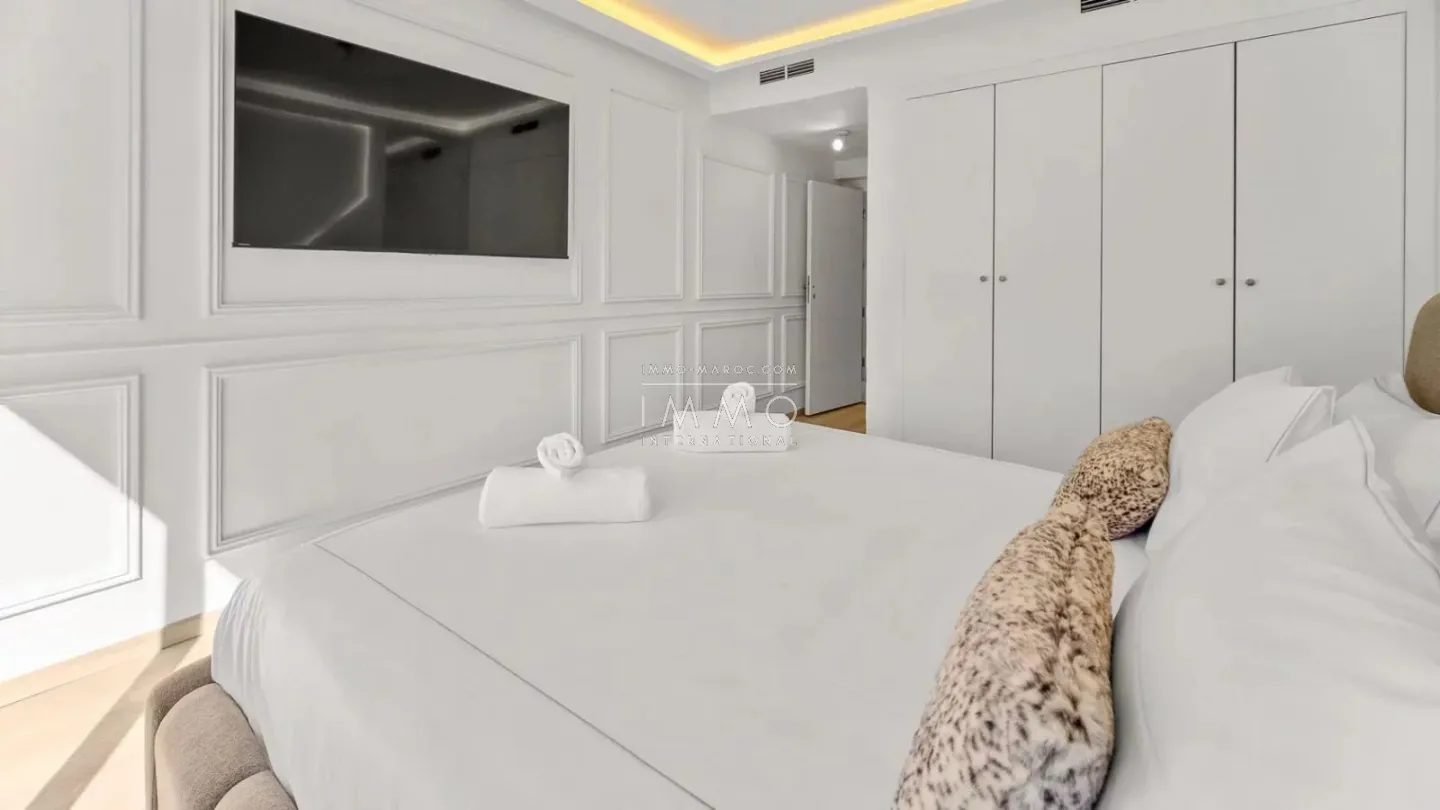 Villa duplex de prestige a vendre – hivernage, marrakech - Photo 16