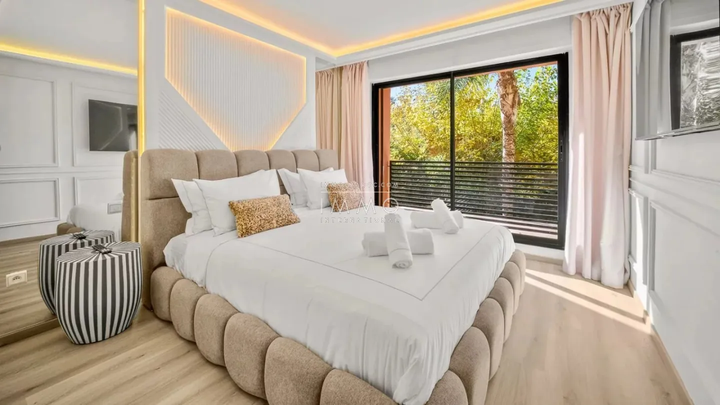 Villa duplex de prestige a vendre – hivernage, marrakech - Photo 22