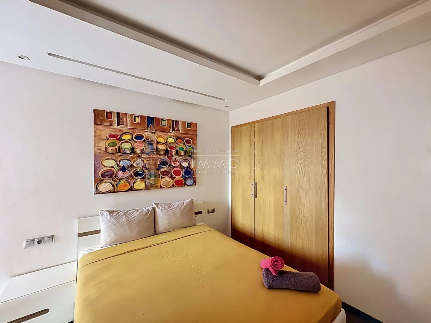 Superbe appartement en dernier etage a gueliz – fort potentiel locatif - Photo 6