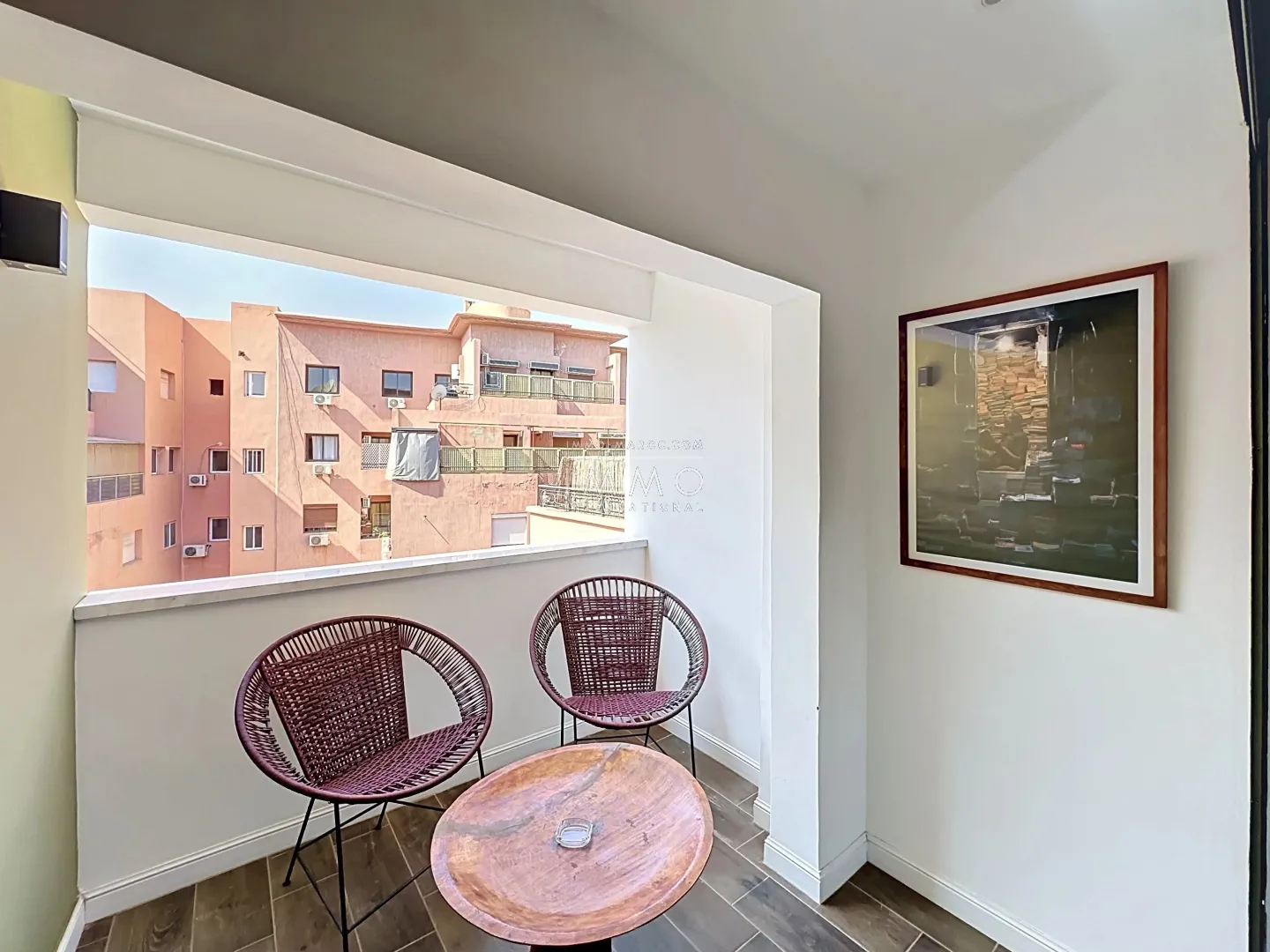 Magnifique appartement meuble 2 chambres a gueliz dans une residence haut standing - Photo 14