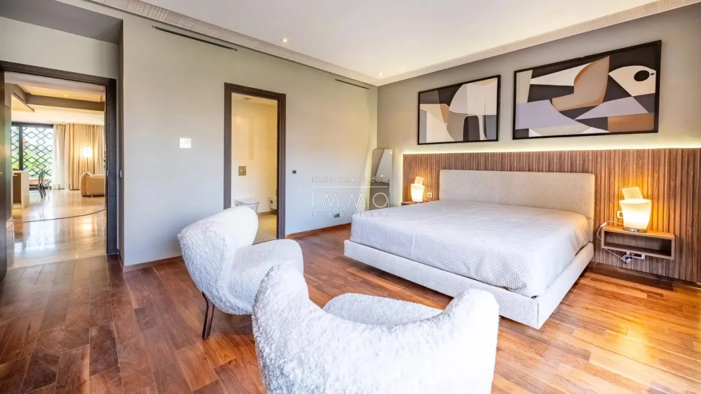 Appartement de prestige haut standing a vendre – hivernage, marrakech - Photo 16