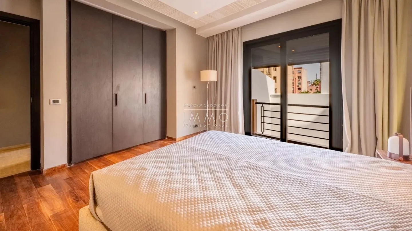 Appartement de prestige haut standing a vendre – hivernage, marrakech - Photo 22