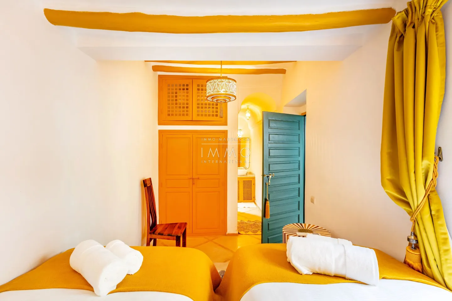 À vendre – riad de charme au cŒur de la mÉdina de marrakech - Photo 16