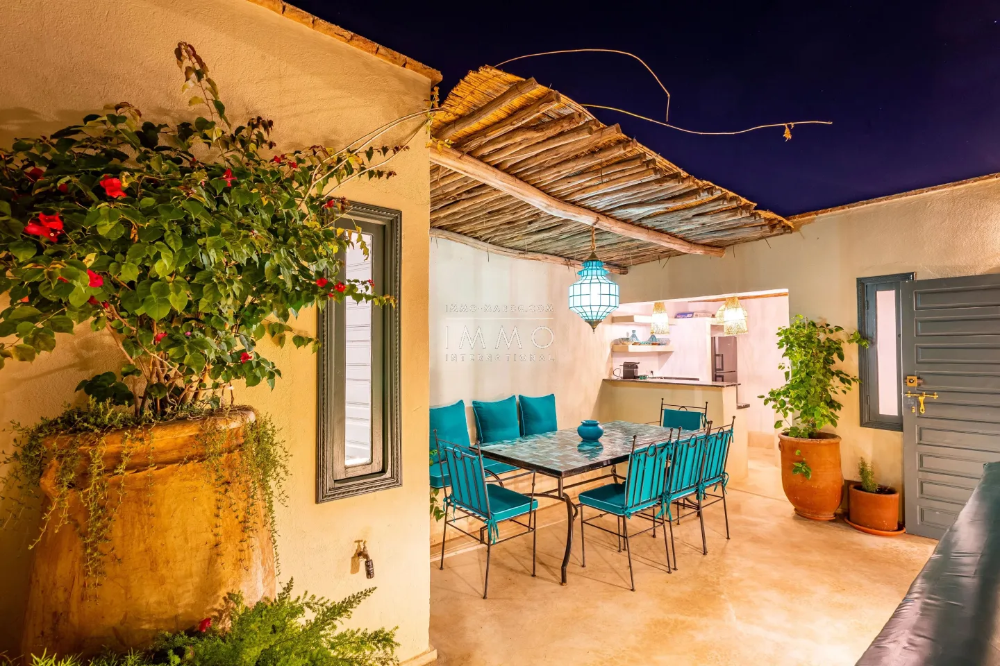 À vendre – riad de charme au cŒur de la mÉdina de marrakech - Photo 22