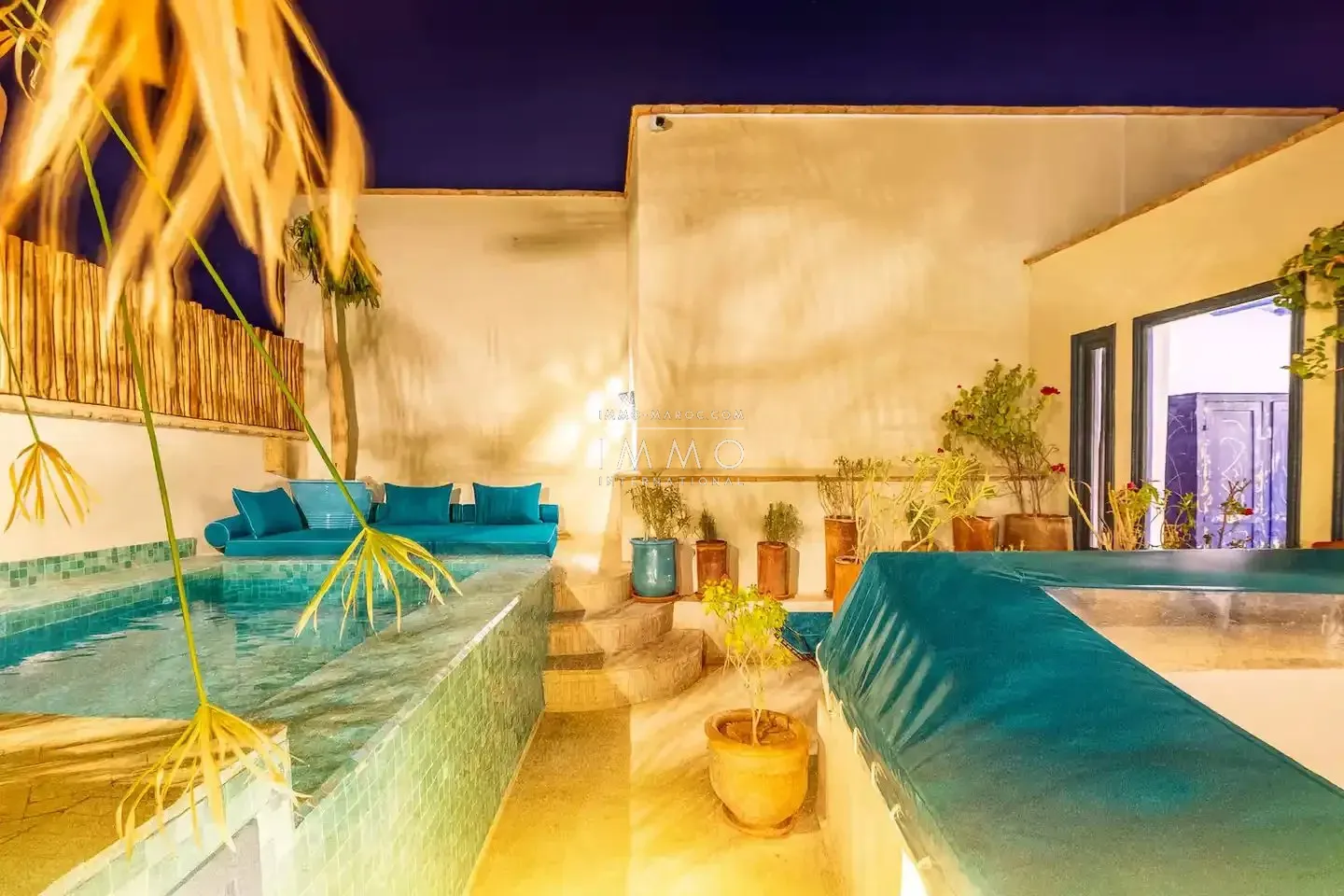 À vendre – riad de charme au cŒur de la mÉdina de marrakech - Photo 27