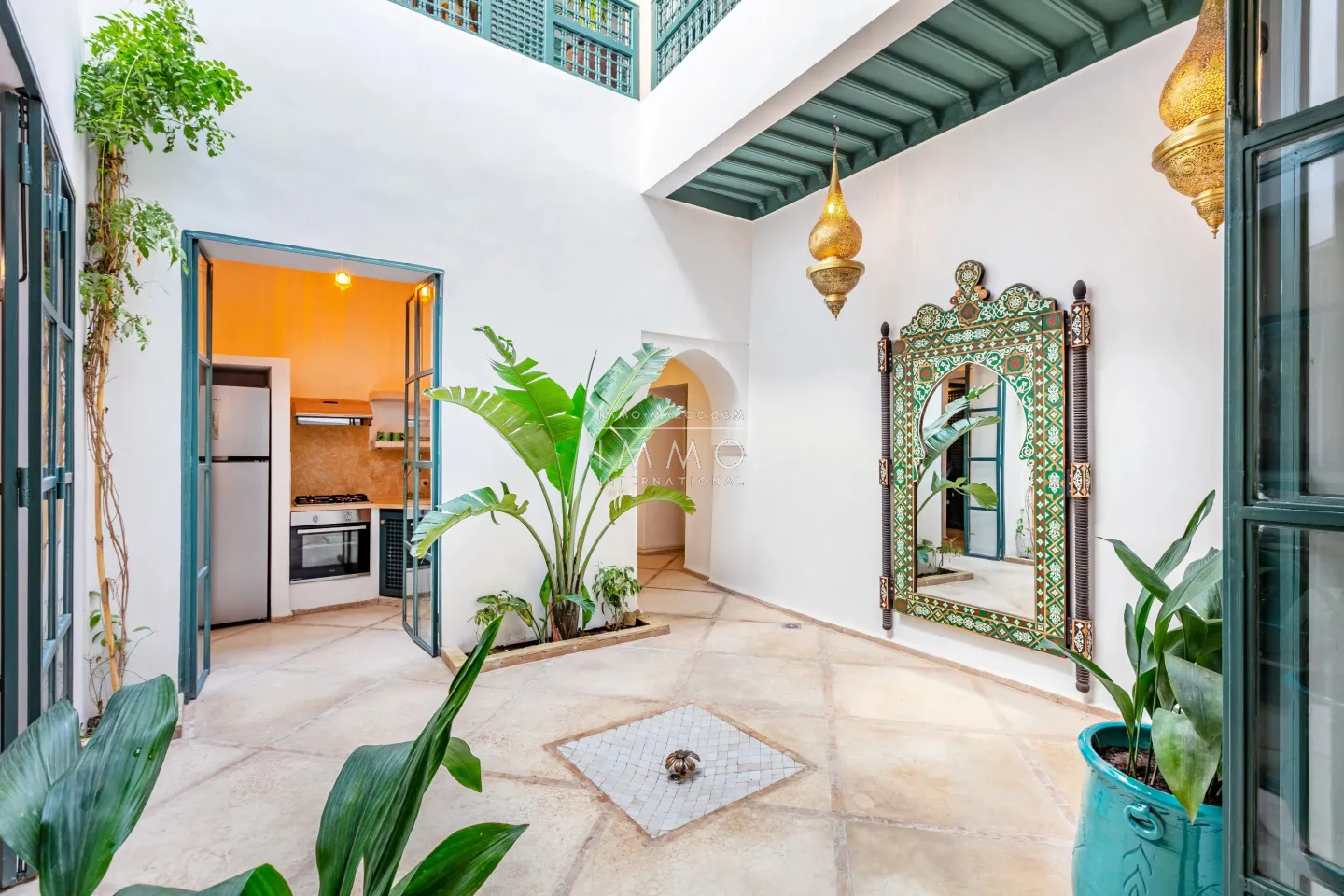 À vendre – riad de charme au cŒur de la mÉdina de marrakech - Photo 7