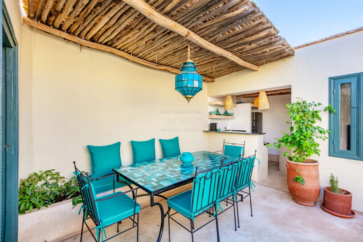 À vendre – riad de charme au cŒur de la mÉdina de marrakech - Photo 12