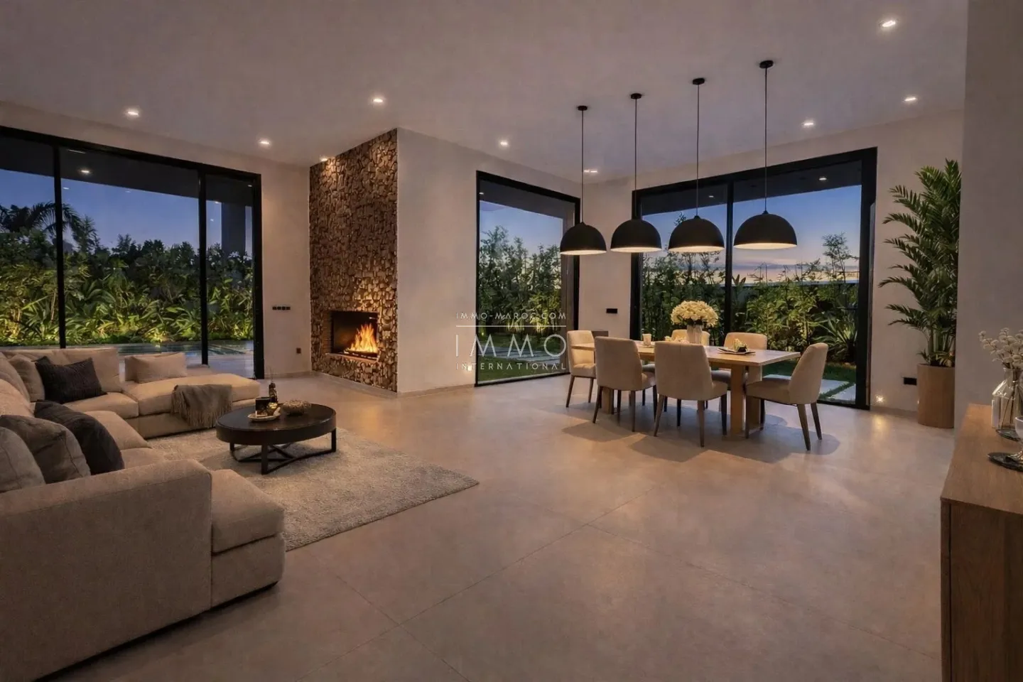 Villa contemporaine neuve - Photo 3
