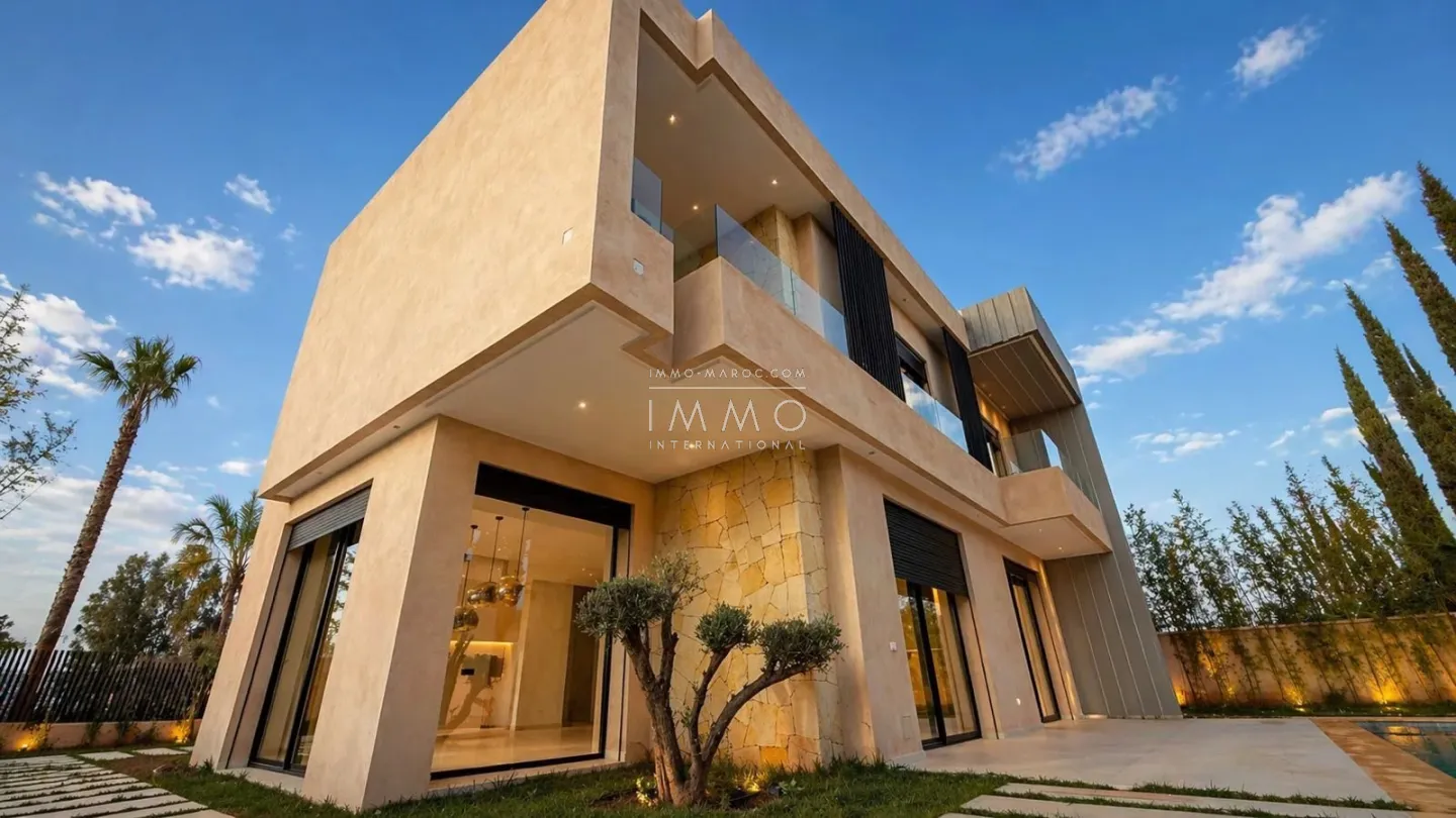 Villa contemporaine neuve - Photo 4