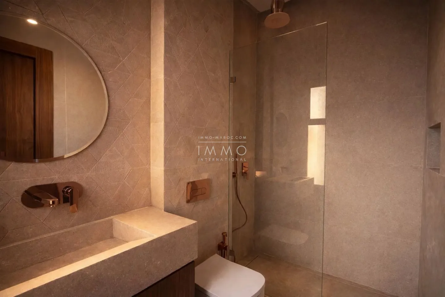 Villa contemporaine neuve - Photo 7