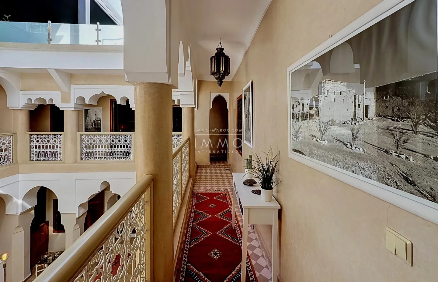 À vendre – riad de prestige au cŒur du quartier mouassine, marrakech - Photo 11